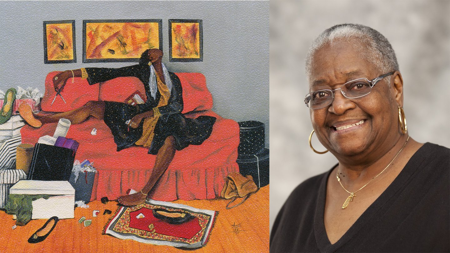 Annie Lee (1935-2014)