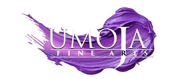 Umoja Fine Arts logo