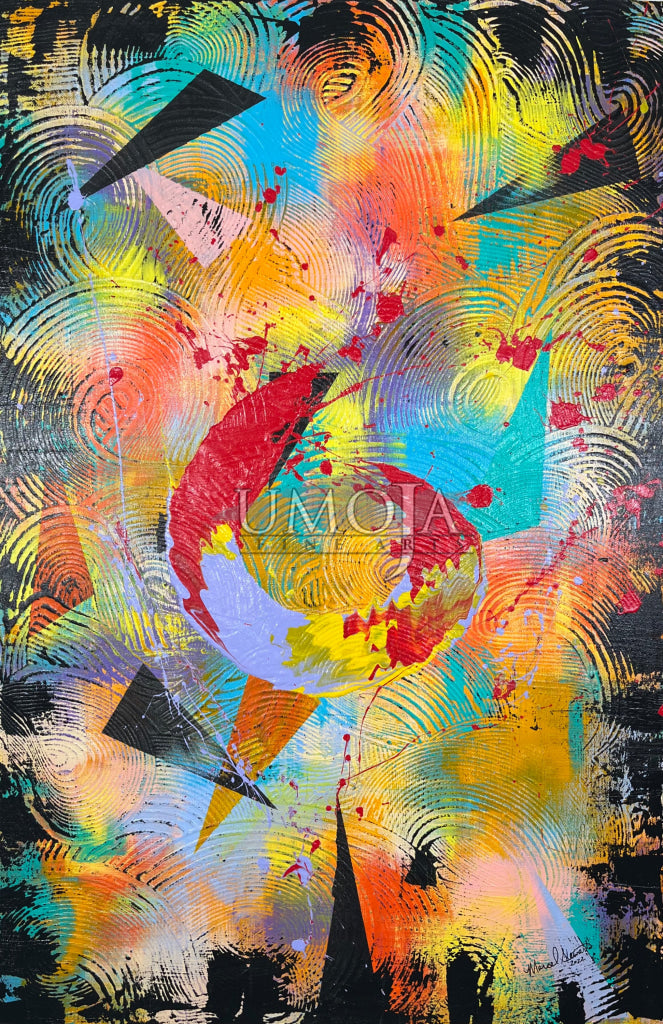 Tropical Splash Original