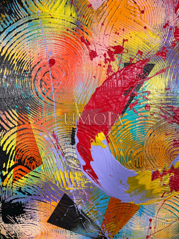 Tropical Splash Original