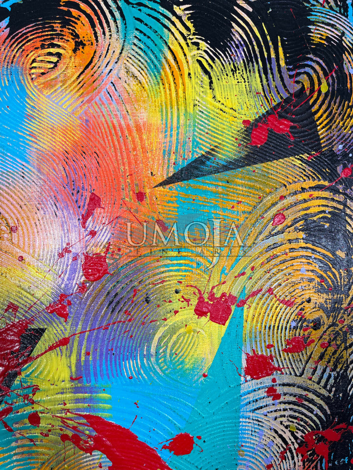 Tropical Splash Original