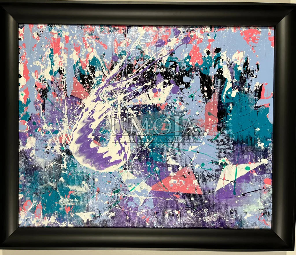 Above All Part 2 (Belgian Linen) Original