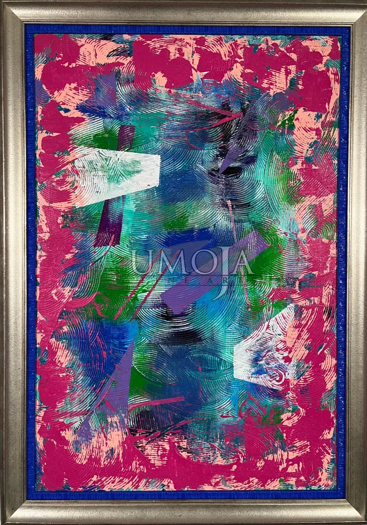 Gradient Part 2 (Masonite) Original