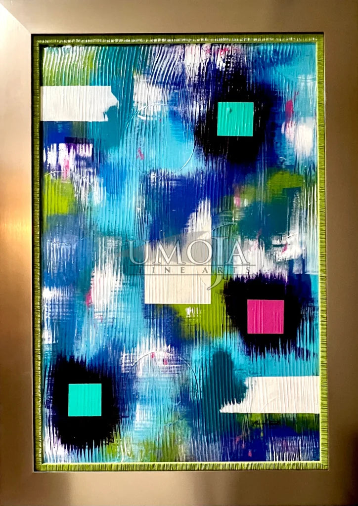 I Like The Blues (Masonite) Original