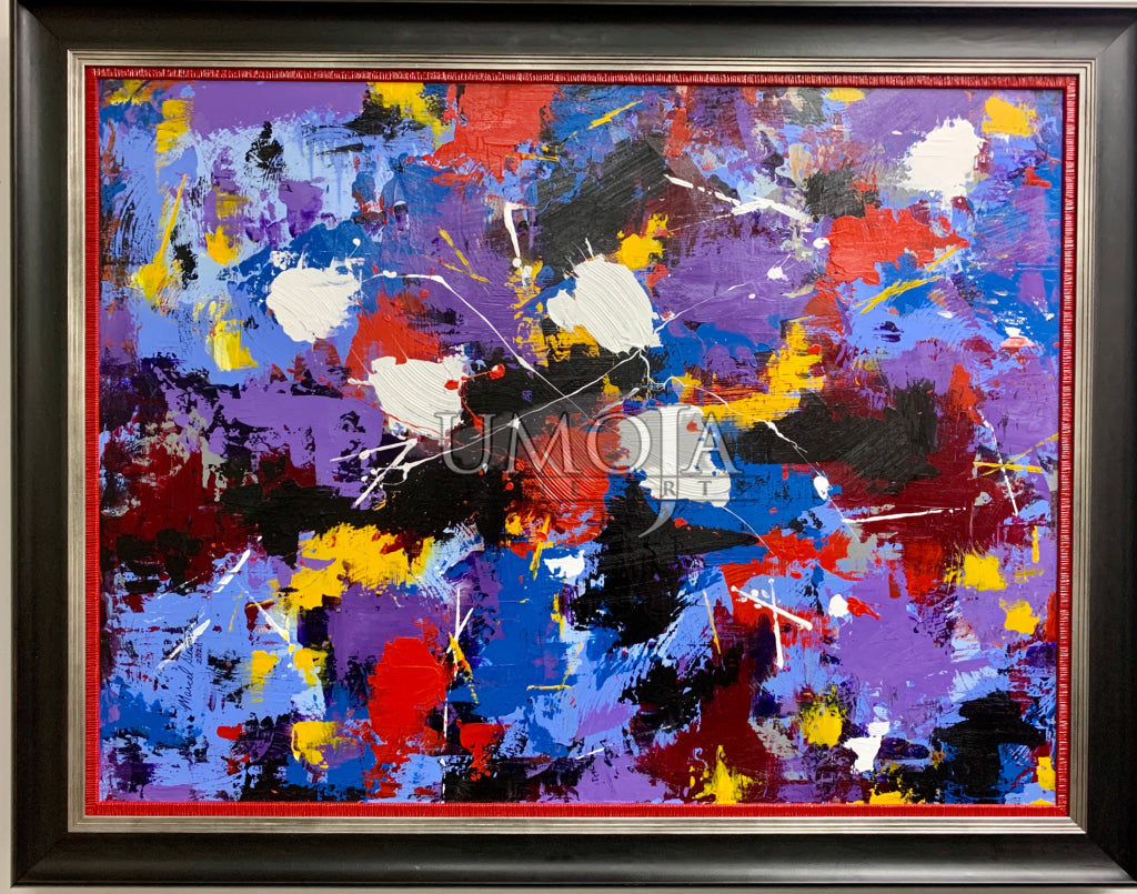 Playin In My Palette Pt. 2 Original