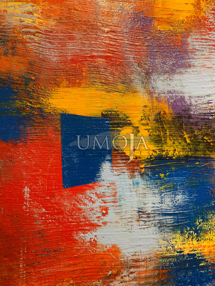 Sense Of Warmth Original