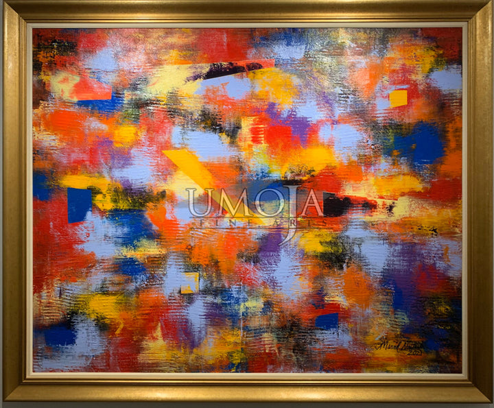 Sense Of Warmth Original