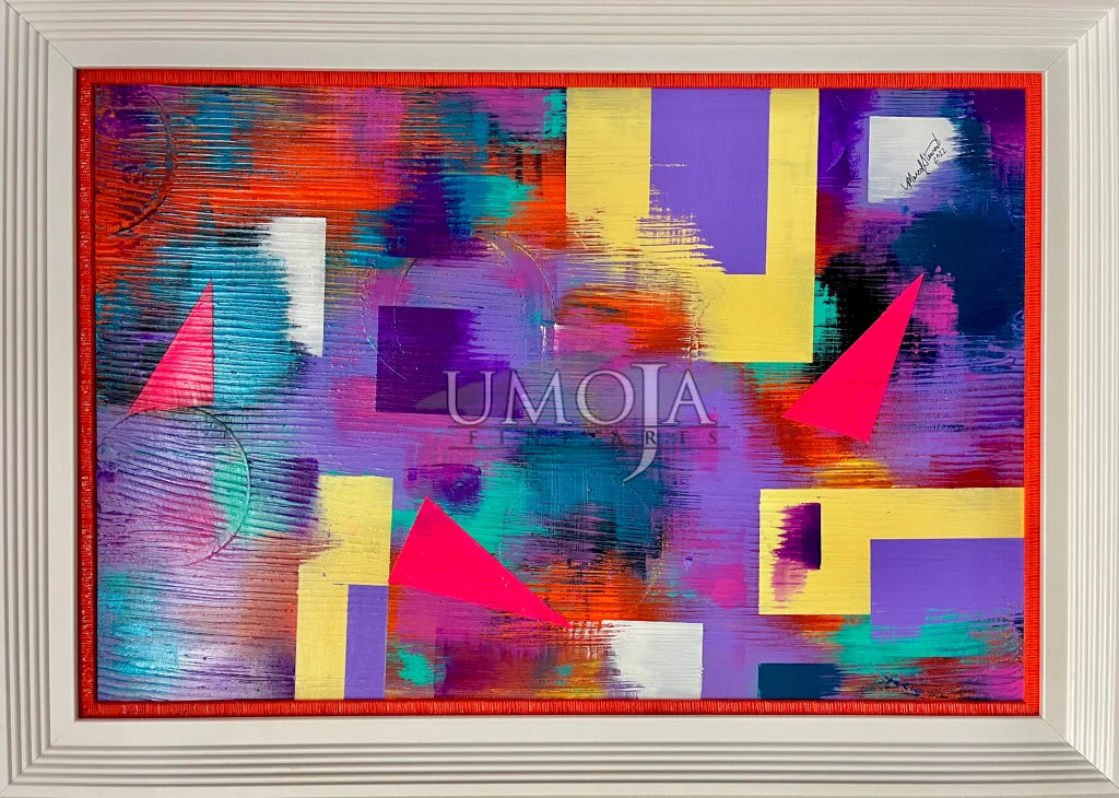 Still Dreaming Part 3 (Masonite) Original