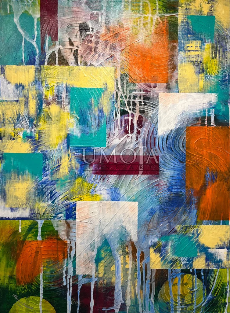 Uncharted Territory Original
