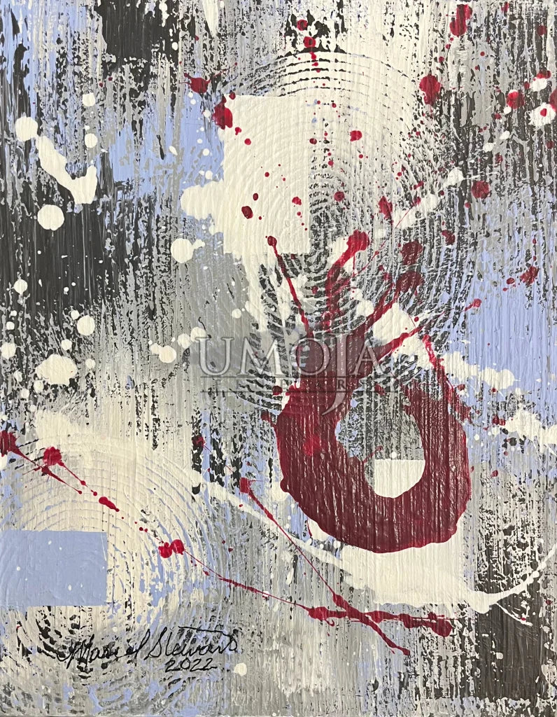 Untitled Splash 1 Original