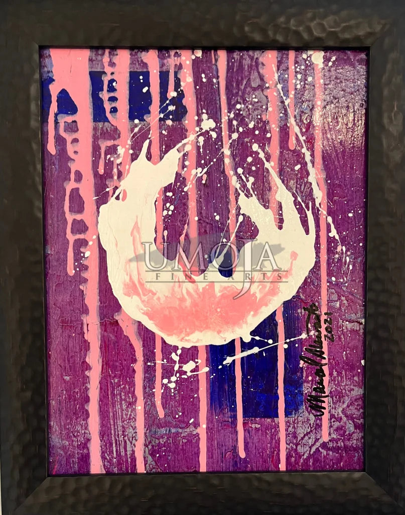 Untitled Splash 5 Original
