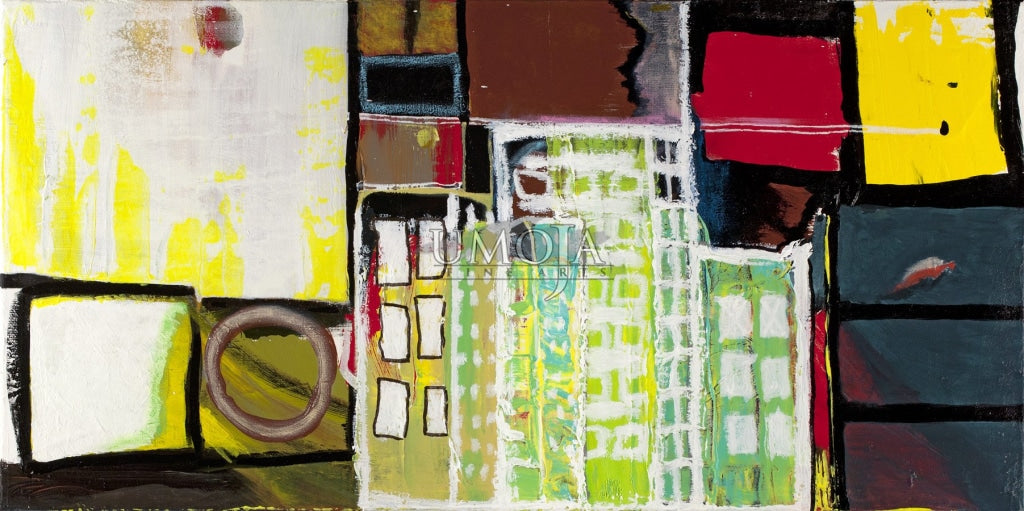 City Blocks (Archival Pigment Print)