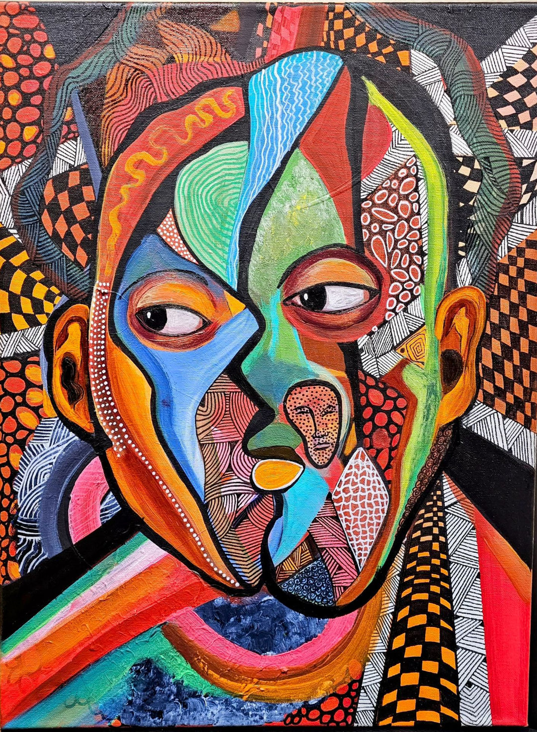 Faces of Morocco
