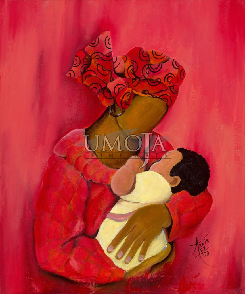 Madonna & Child Archival Pigment Print
