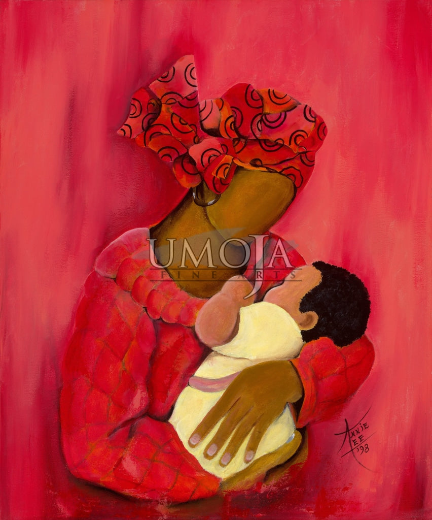 Madonna & Child Archival Pigment Print