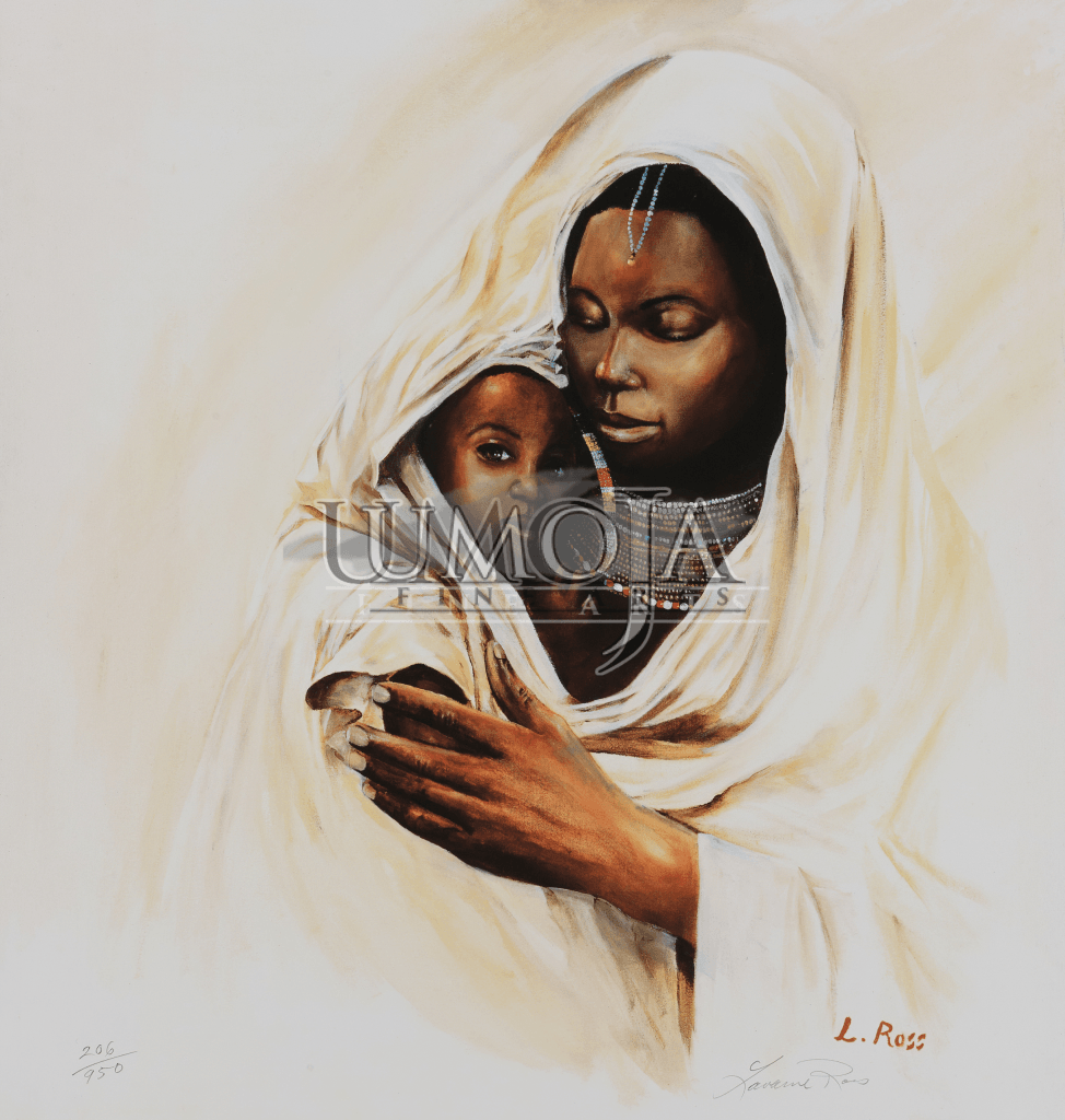 Mother And Child