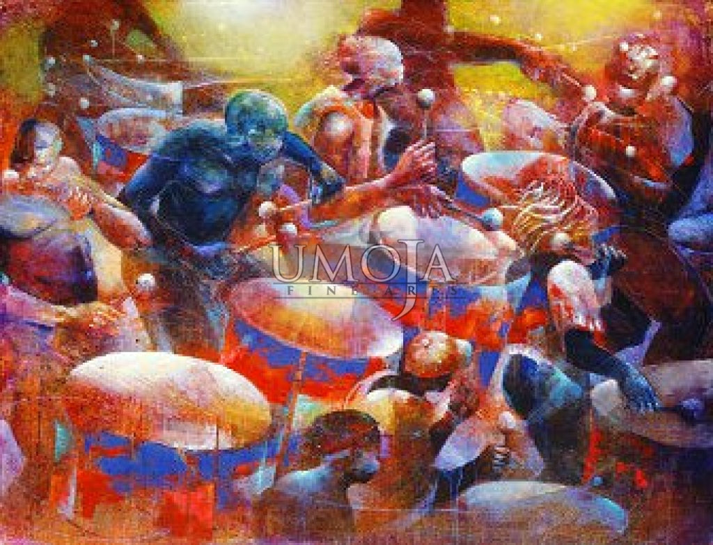Musical Thunder Archival Pigment Print