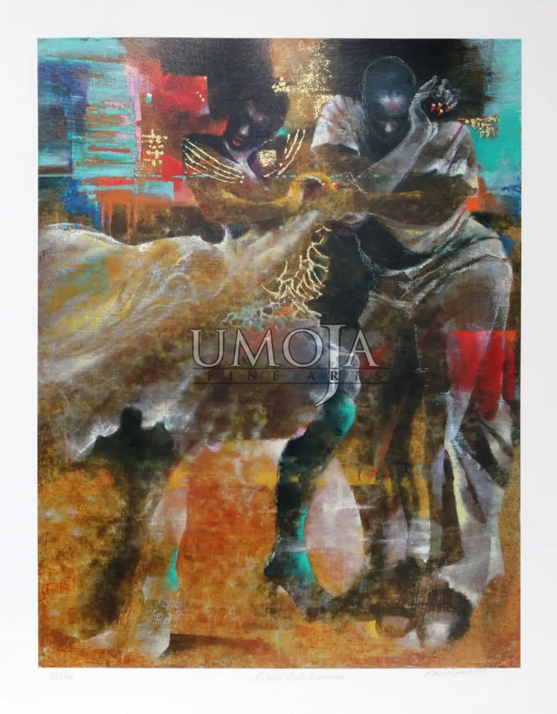 Ooh Baby Remark Archival Pigment Print
