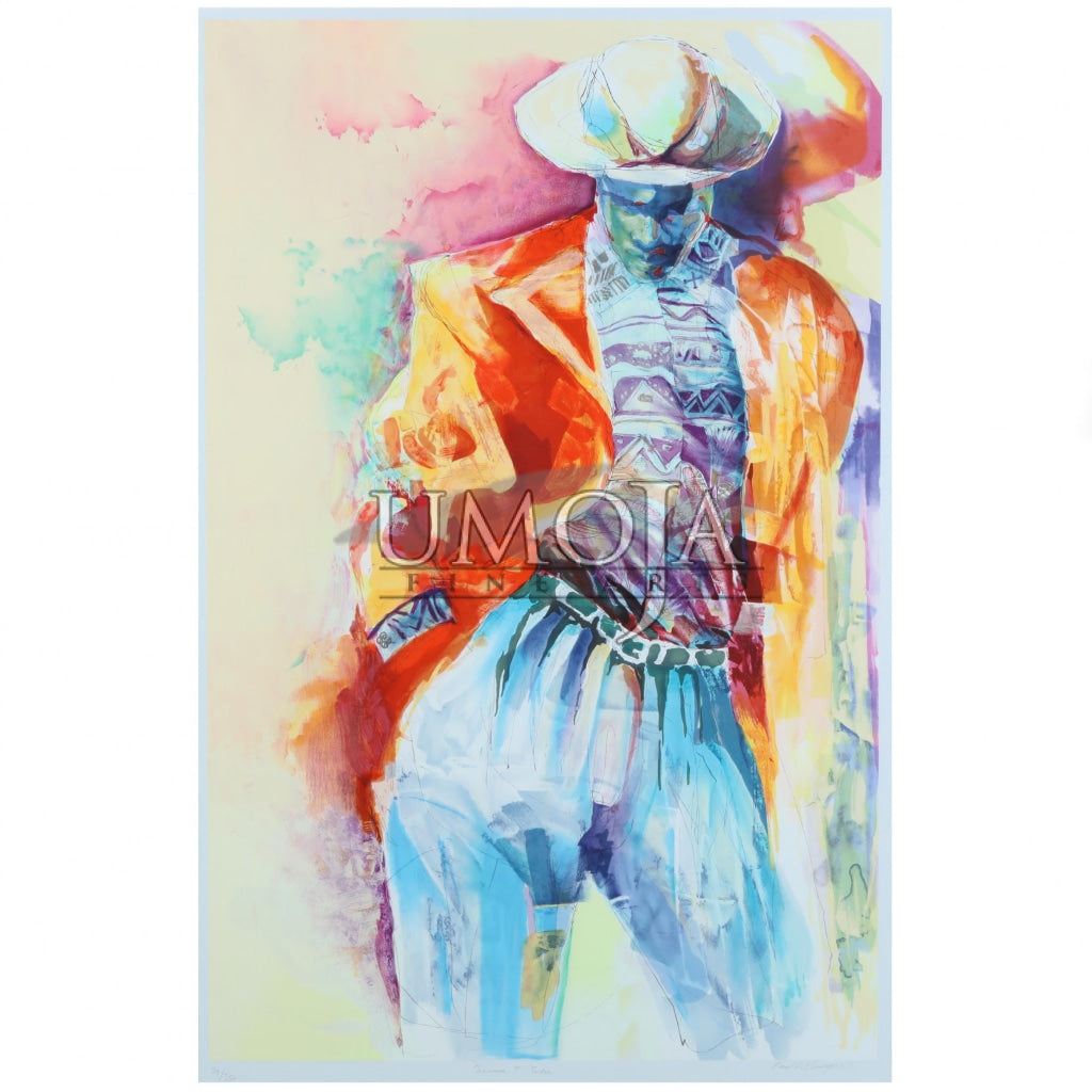 Tennessee T Taster Archival Pigment Print