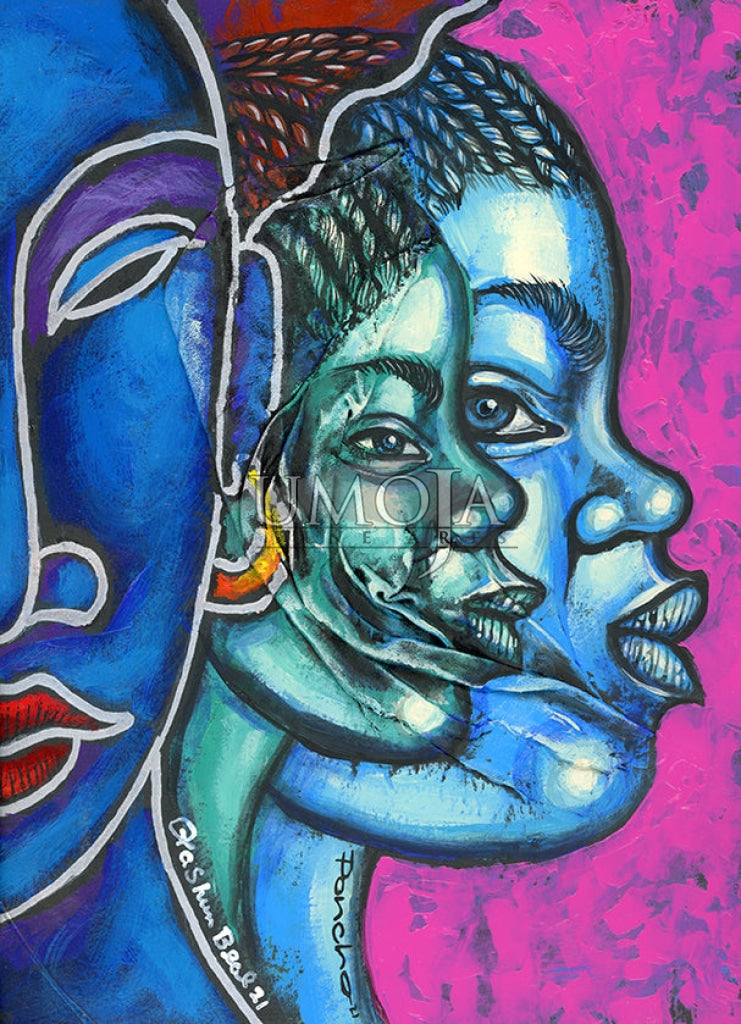 The Fabric Of Us Original