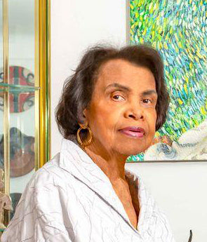 Shirley Woodson