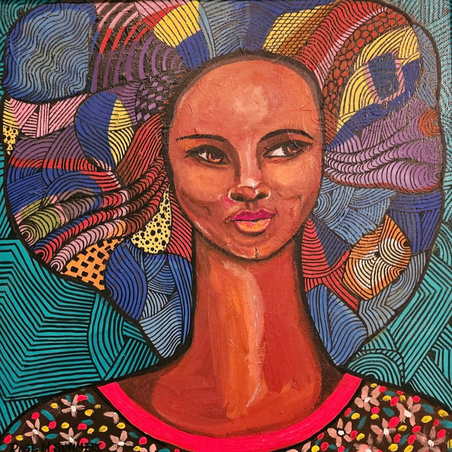 Rosemary Summers – Umoja Fine Arts