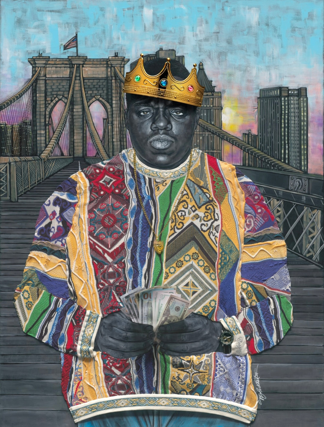 Biggie - Brooklyn Down