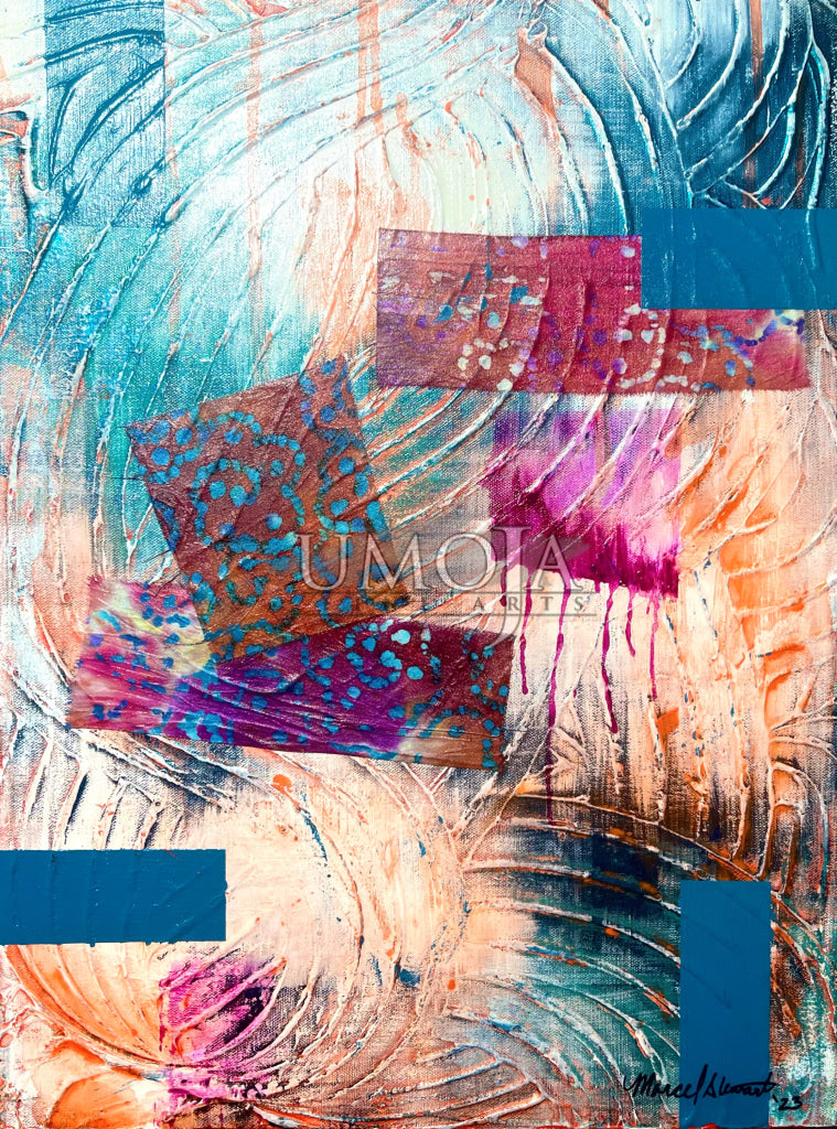 Adorned Patterns Original