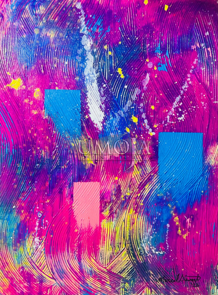 Colorful Devotion Original