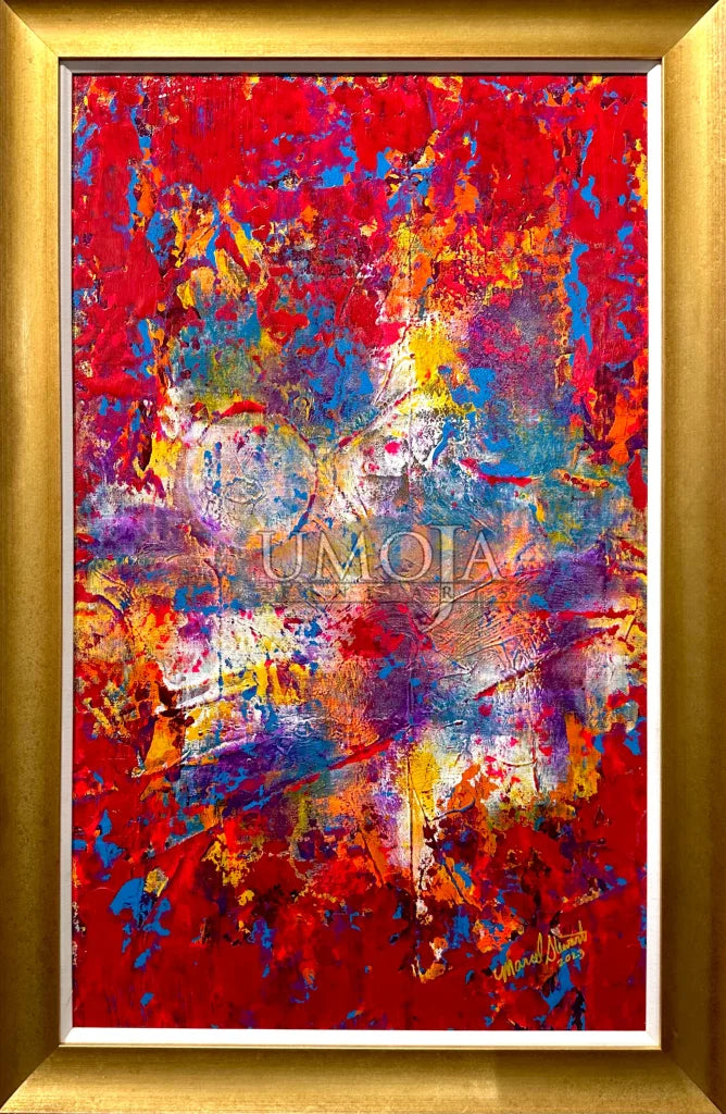 Colorful Diaspora Original