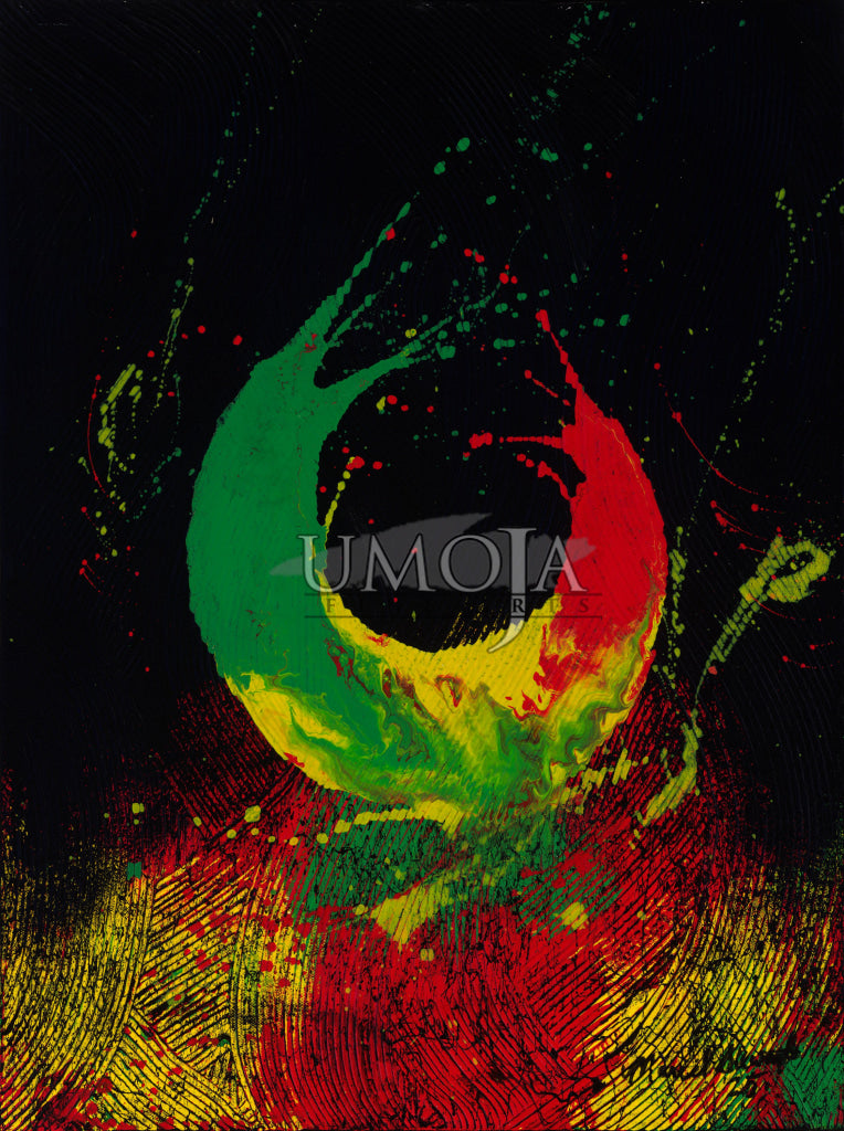 Diversity & Freedom Limited Edition Archival Pigment Print