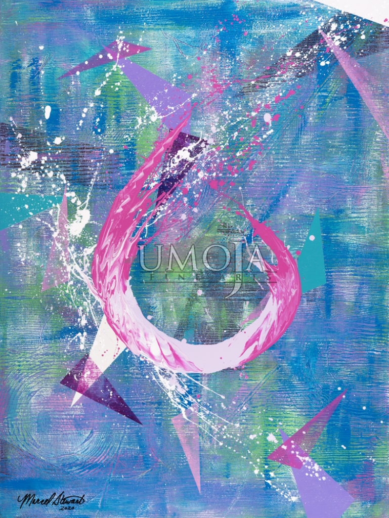 Expressive Introvert - Archival Pigment Print