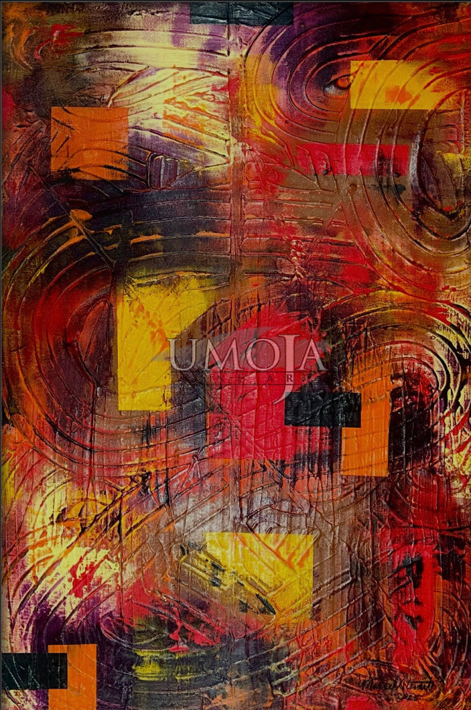 Grandma Archival Pigment Print