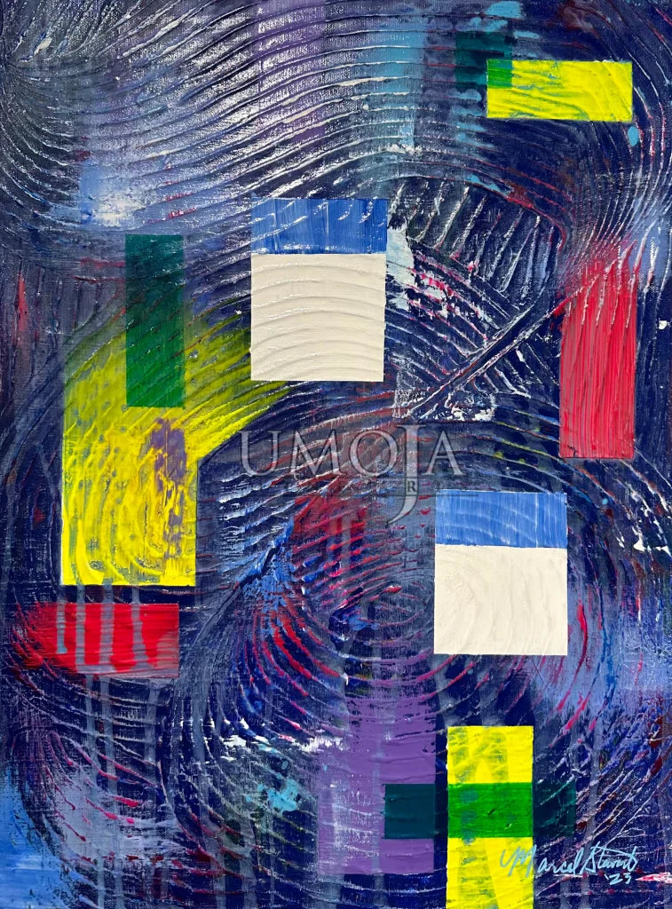 Organized Tranquility Original