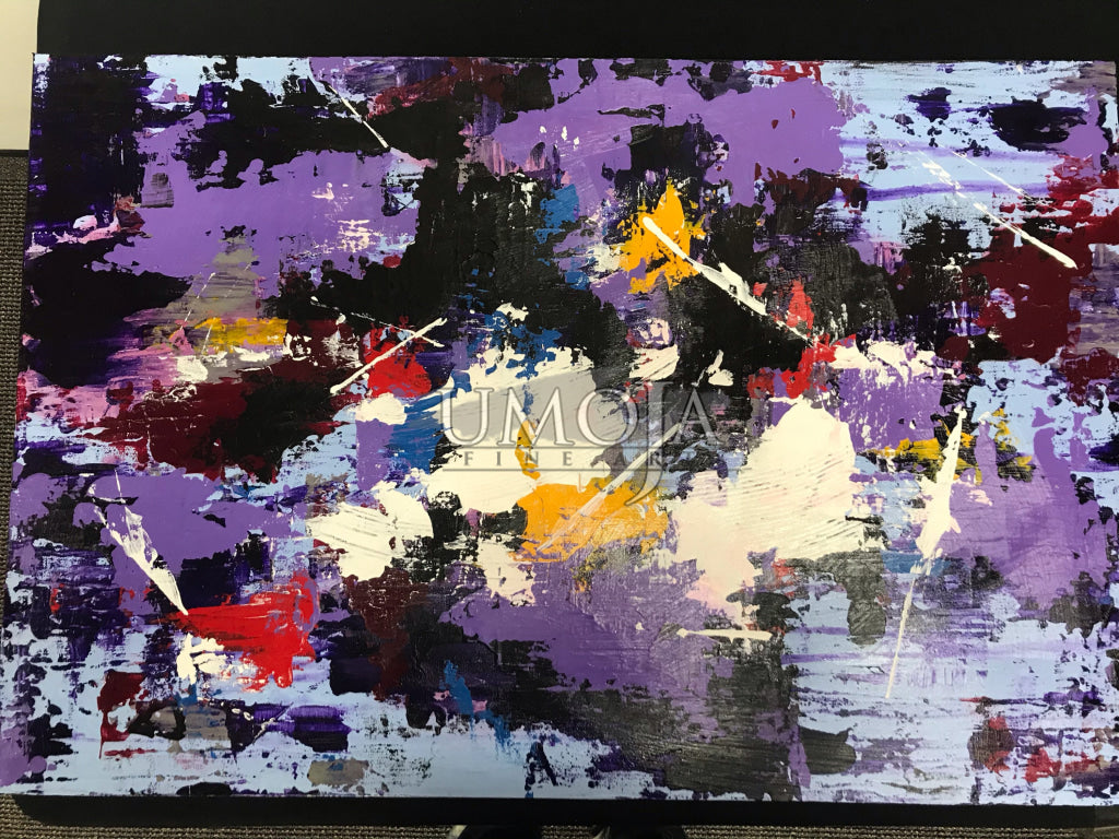 Playin In My Palette Part 1 Original
