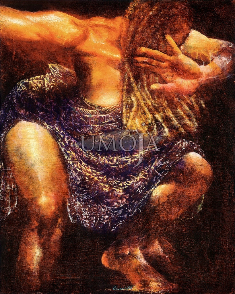 A Culture Preserved by Paul Goodnight – The Black Art Depot