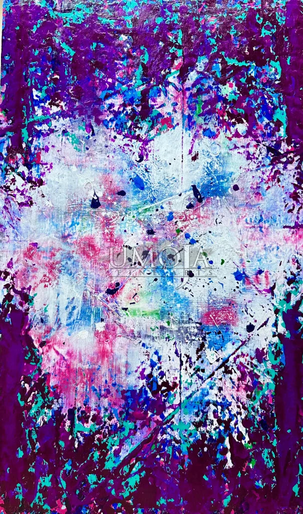 Royal Passion Limited Edition (Canvas) Archival Pigment Print