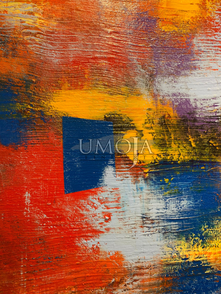 Sense Of Warmth Original