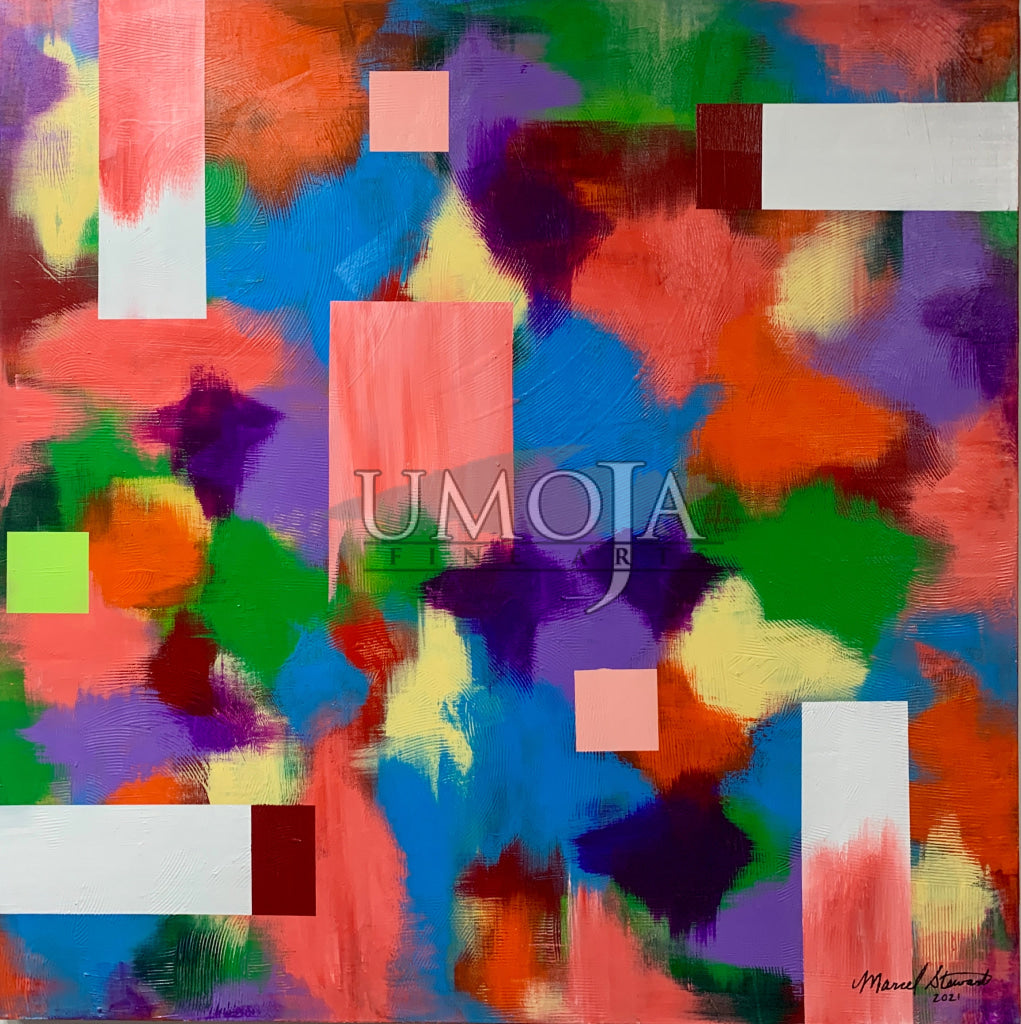 Subtle Expressions – Umoja Fine Arts