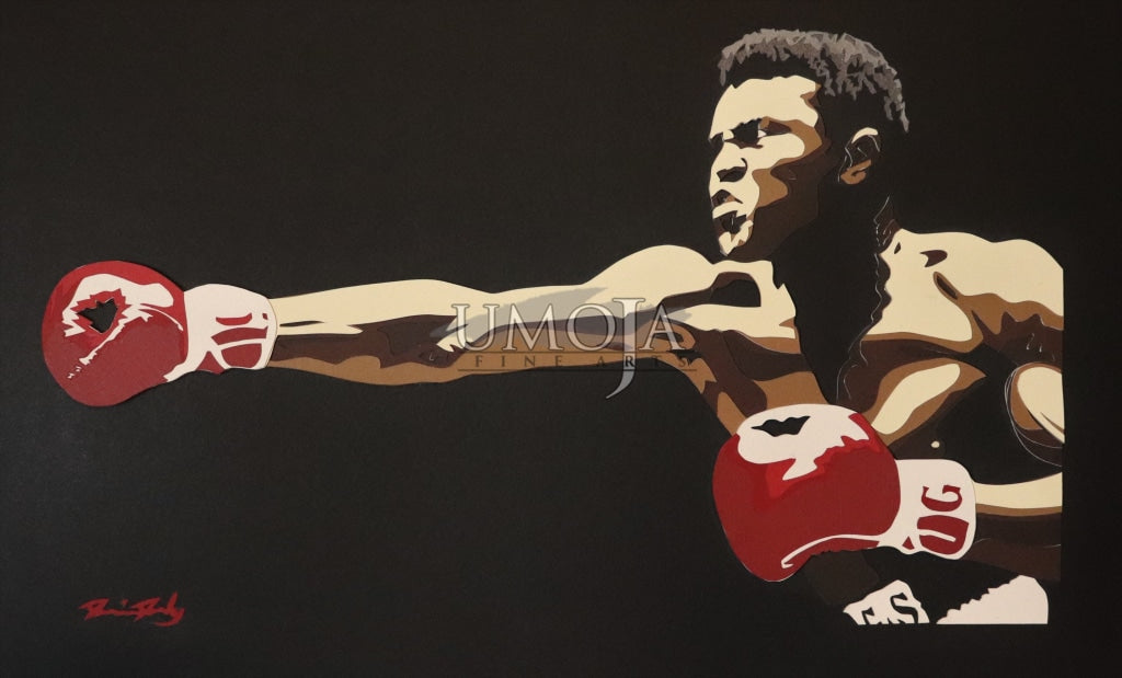 A Measure Of Greatness (Muhammad Ali) Original
