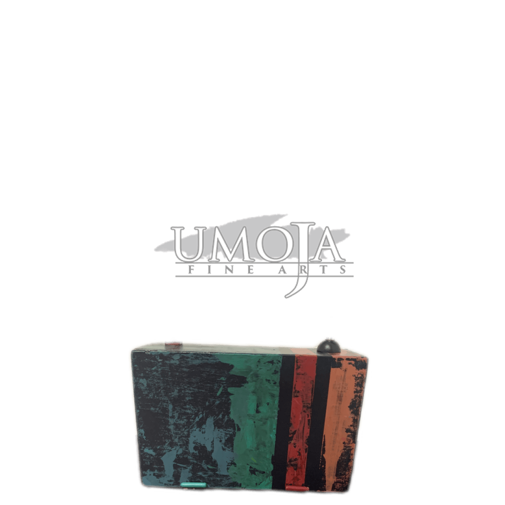 Abstract Purse # 3 Original