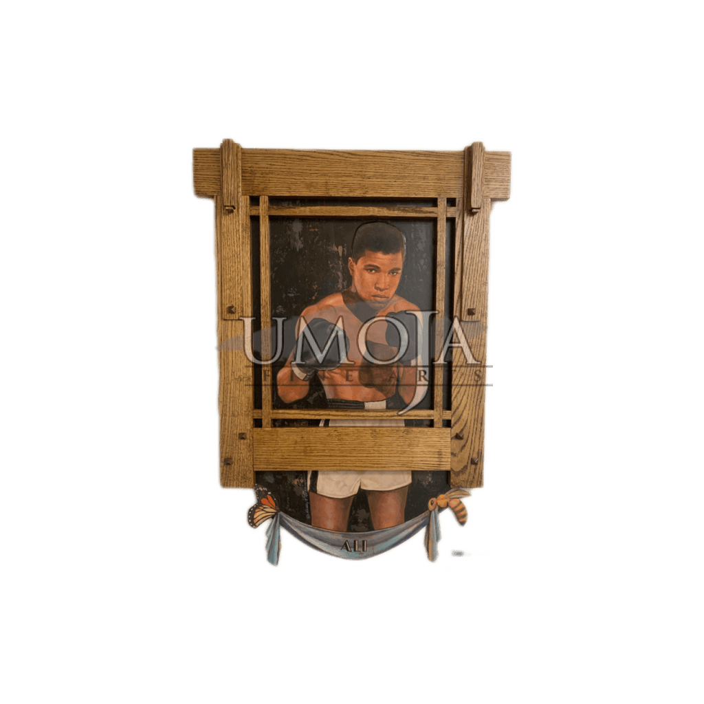 Ali - Float Like A Butterfly Original