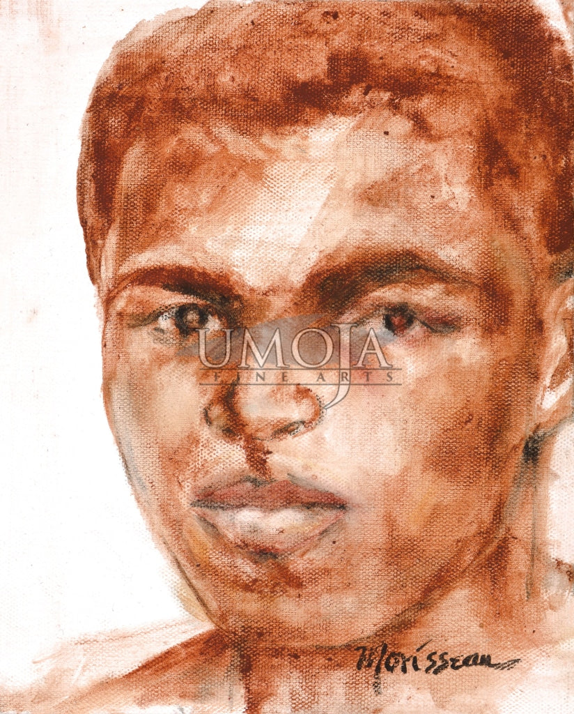 Ali Whats My Name! Original