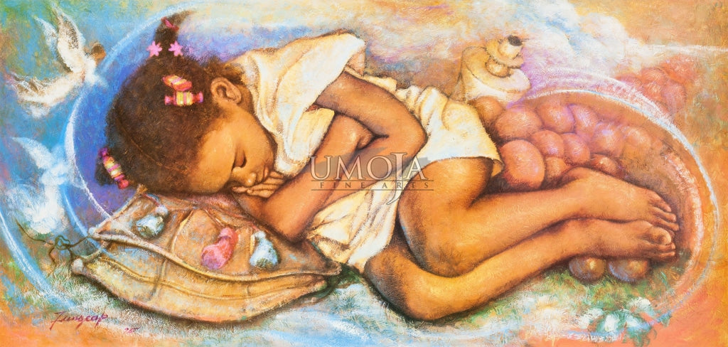 Angel Dreams