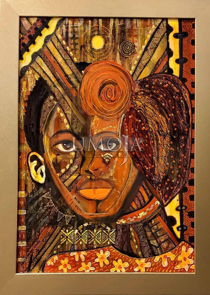 Benin Bronze Lovers Original