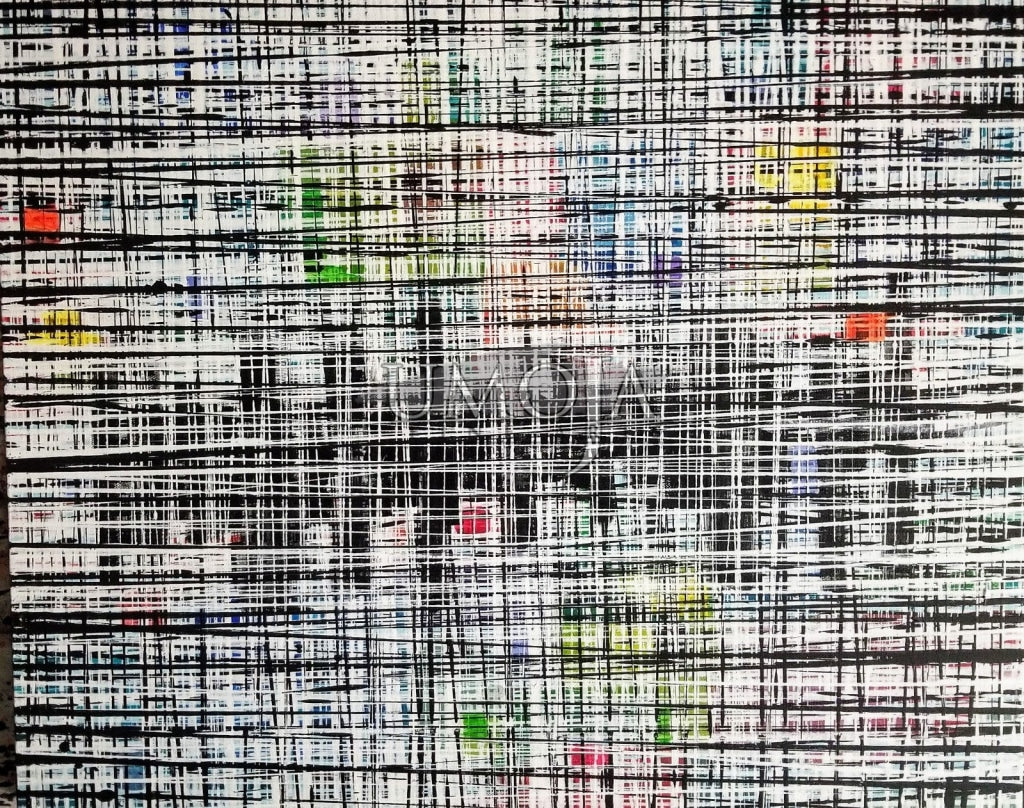Black Lines Matter - 2