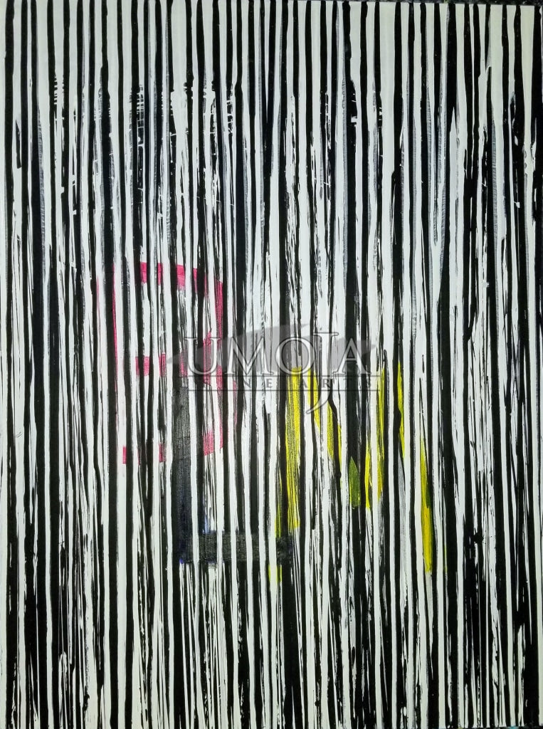 Black Lines Matter - 5