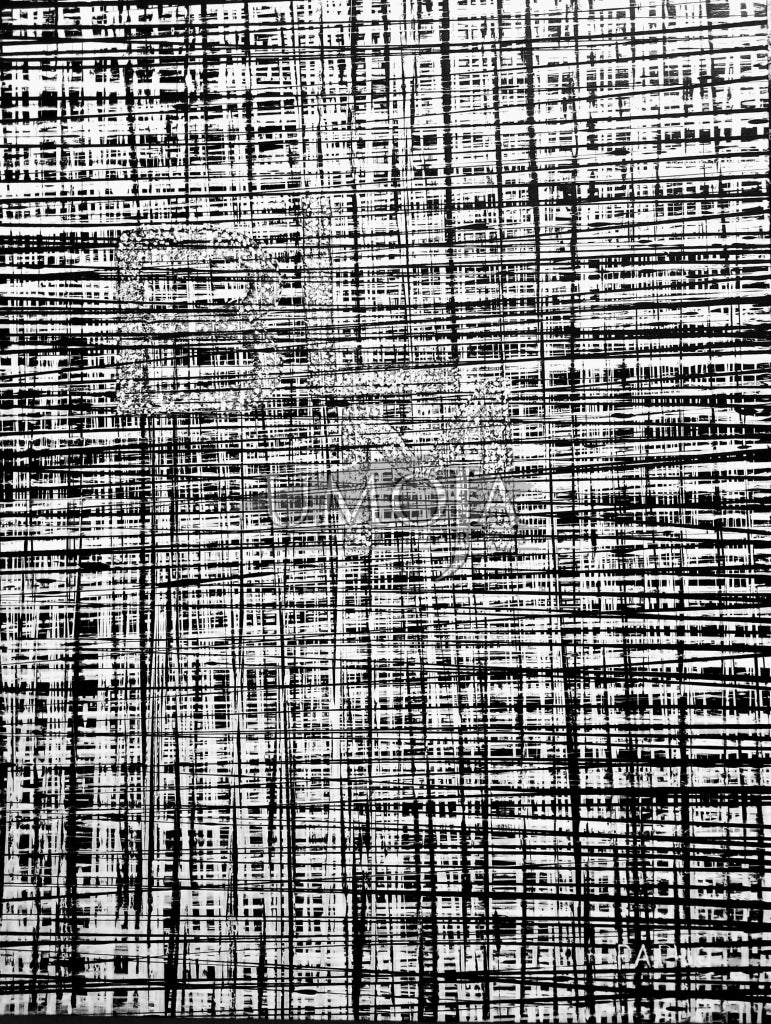Black Lines Matter - George