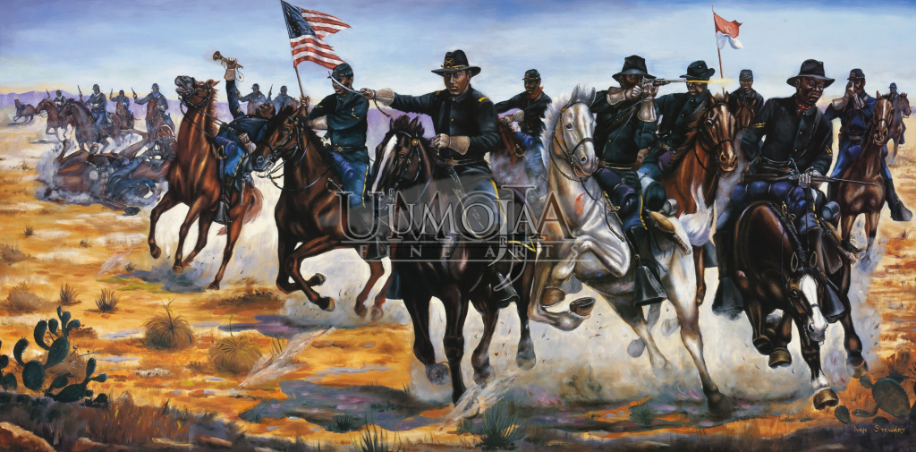 Bronze Patriots