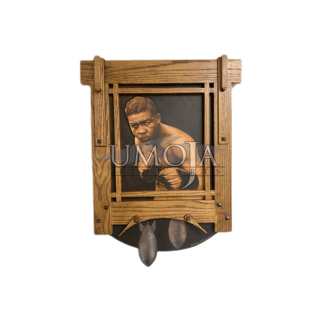 Brown Bomber Original
